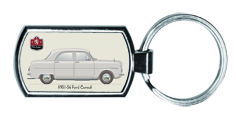 Ford Consul 1951-56 Keyring 4